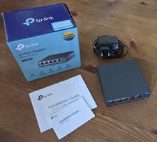 TP-Link Gigabit Netzwerk