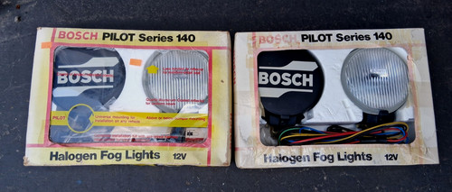 Vintage bosch pilot 140 - bosch,
