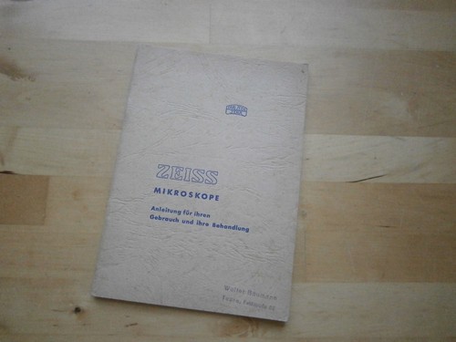 Carl zeiss jena - zeiss, "zeiss