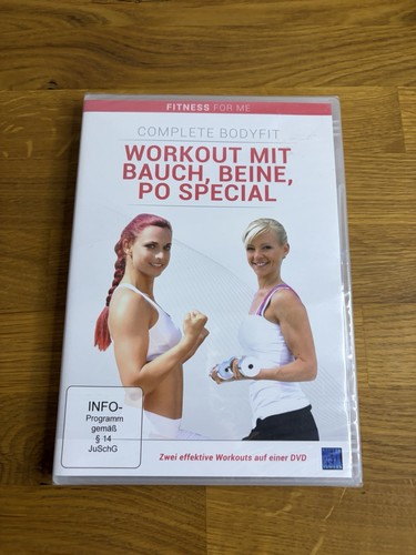 Complete bodyfit workout - complete,