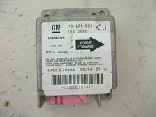 Steuergerät Aufprallsensor