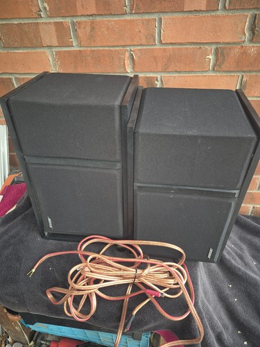 Set two bose 301 - two,