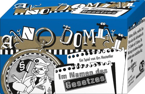 Anno domini namen - domini,