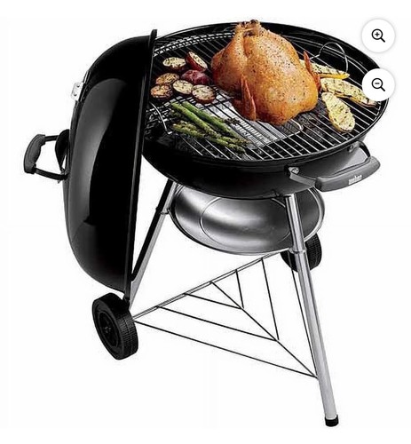Weber 741093 kettle grill - weber,