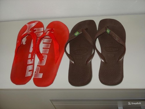 Paar havaianas puma - paar,