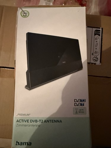 Hama aktive dvb - hama, dvb-t2