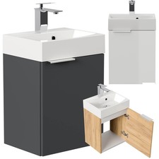 Waschplatz TinyCube 40/50cm