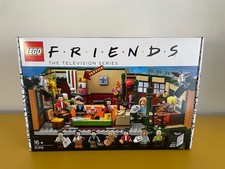 LEGO Ideas 21319 Friends