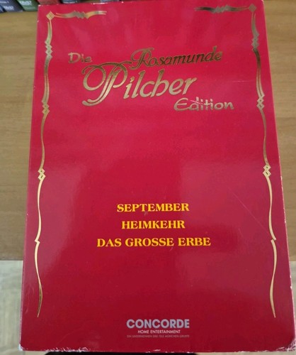 Die rosamunde pilcher edition - pilcher,