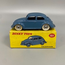 181 VOLKSWAGEN KÄFER DINKY