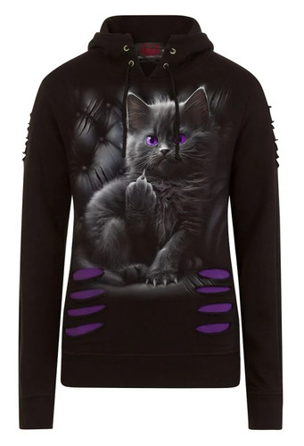 Spiral kapuzenpullover damen - spiral,