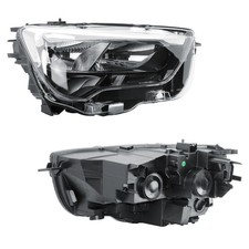 Scheinwerfer rechts mit - scheinwerfer,