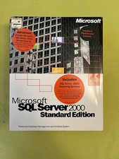 Microsoft SQL Server 2000