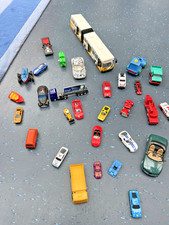 Über 30 Fahrzeuge: Bus