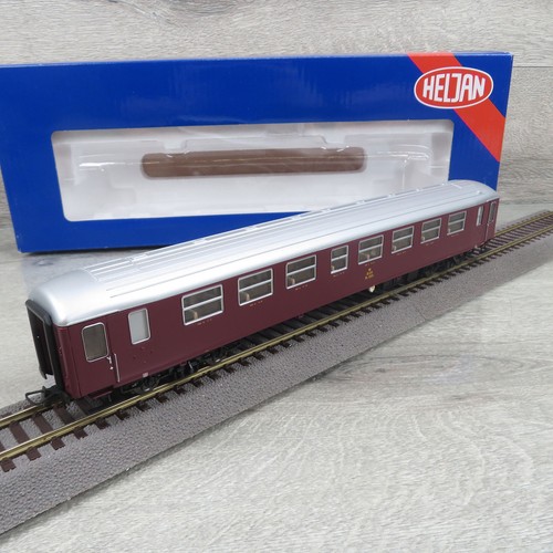 Heljan 6100 dsb - 6100, h0