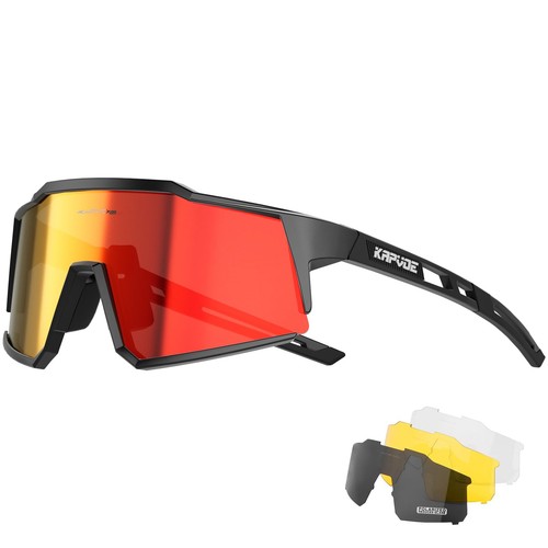 Polarisierte fahrradbrille - polarisierte,