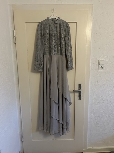 Abiye abendkleid bläuliches - /abendkleid,
