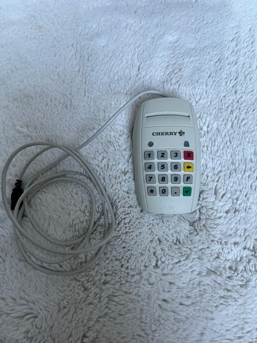 Cherry 2000 smart card - cherry, smart-card