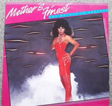 Mothers Finest - One Mother to Another LP/Vinyl