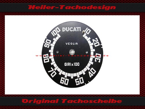Drehzahlmesser scheibe ducati - scheibe,
