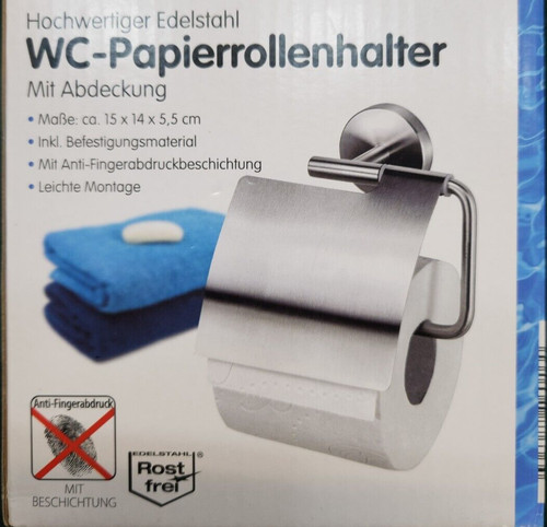 WC-Papierrollenhalter