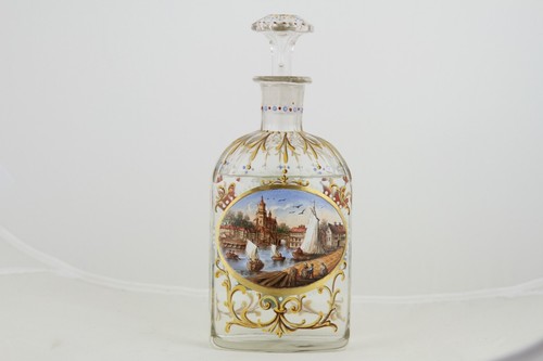 Karaffe whiskey calvados - karaffe,