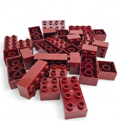 Duplo einfarbige - duplo, steine