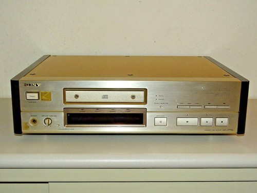 Sony cdp x777es high - sony, cdp-x777es