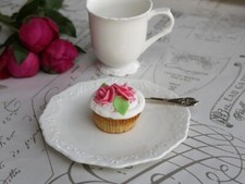 Frühstück  Desserteller