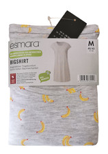 Esmara Damen Big Shirt Banane