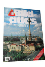 HB Bild Atlas - Berlin - Nr. 107 - von 1992 - Sehr gut