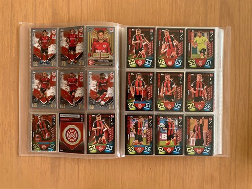 Match attax wehen - sv, wiesbaden