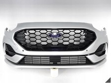 FORD FIESTA MK8 VIII VII ST-LINE FACELIFT Bj.21- Stoßstange Vorne + Kühlergrill