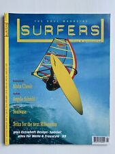 Surf Magazin 1 / 1999 Surfers Surfing Windsurfing Wellenreiter Surfboard Zeitung