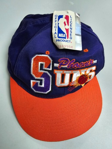 Phoenix suns cap - suns,