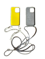 Apple iPhone 15 Pro Max Hülle Case Cover Band Kordel Handykette