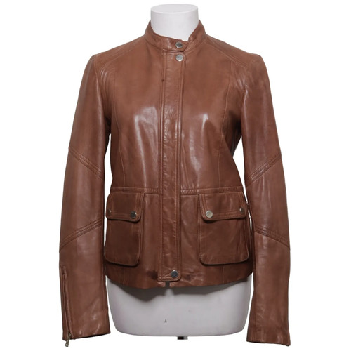 Massimo dutti lederjacke - massimo, dutti,