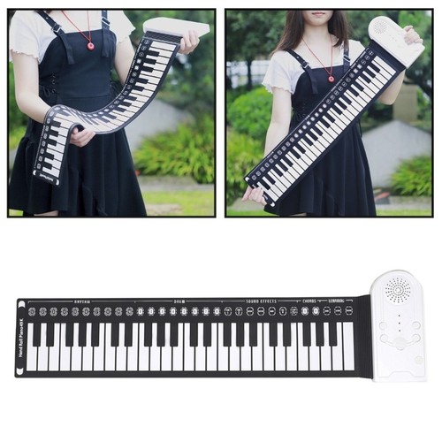 Tasten roll piano - 49-tasten,