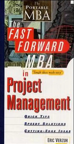 The fast forward mba - the,
