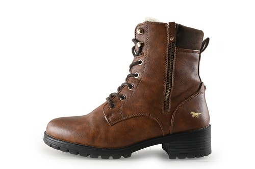 Mustang damen schnurstiefel - mustang,