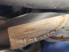 Porsche 911 993 Carrera 2 Bug Front Bugraum Kabelbaum wiring harness Kabel