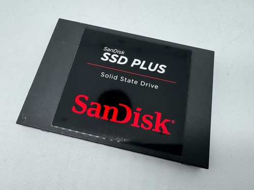 Sandisk 120gb ssd plus - 120gb,