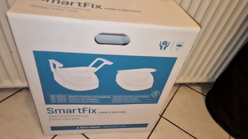 Toilettensitzerhöhung mit