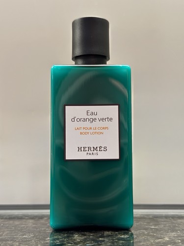 Hermès eau orange verte - eau, d'orange