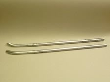 Kufenrohr 2 Stück 10 x 410 mm