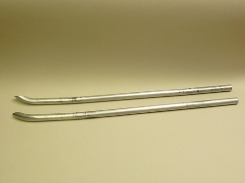 Kufenrohr stück 410 - x, mm