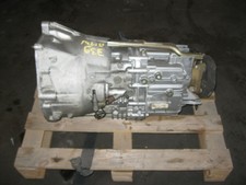 BMW 525d touring E39 Schaltgetriebe 5-GANG HBC