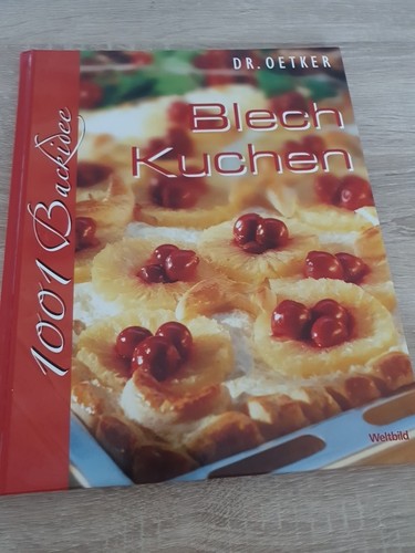 Oetker blechkuchen - dr.oetker,
