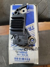 Transpo D749XHD Voltage