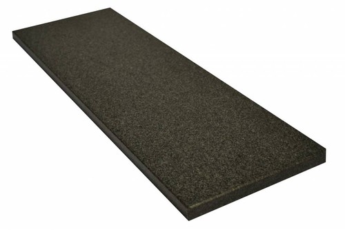 Padang dunkel 100x20x2 - dunkel,